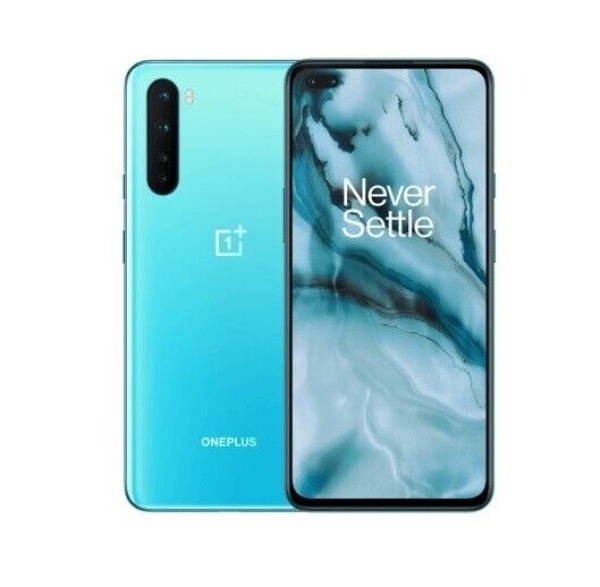 SMARTPHONE ONEPLUS NORD 5G AC2003 128GB DUAL SIM 6,44″ 48MP OXYGEN OS BLAU