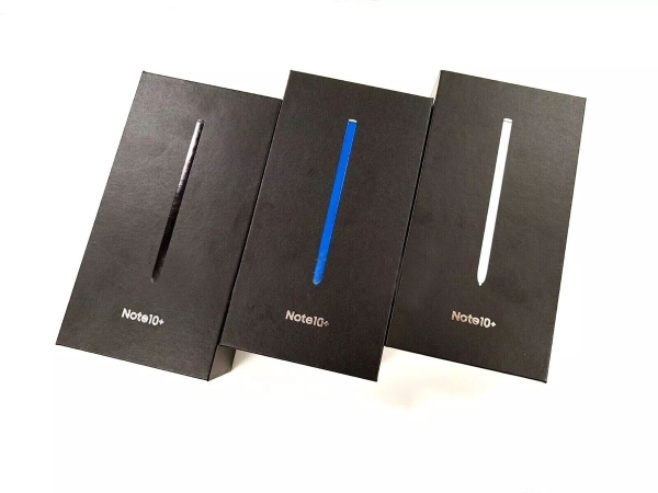 Neu Samsung Galaxy Note10+ Plus (4G) N975U 256GB Smartphone Handys Ohne Vertrag