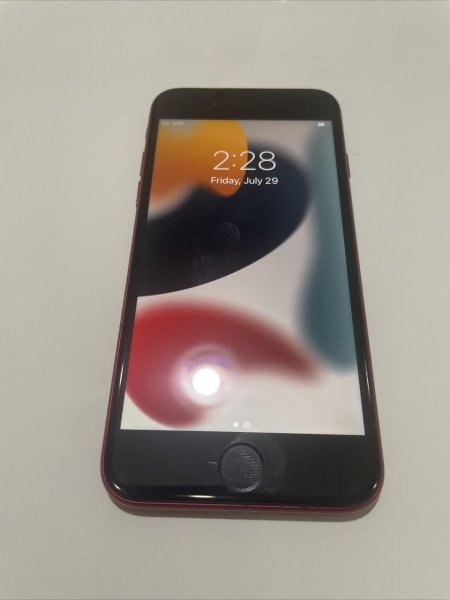 APPLE IPHONE 8 256GB ROT (ENTSPERRT)