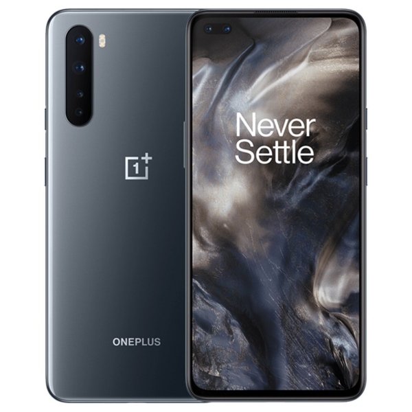 SMARTPHONE ONEPLUS NORD 5G AC2003 256GB DUAL SIM 6,44″ AMOLED 48MP GRAU ONYX