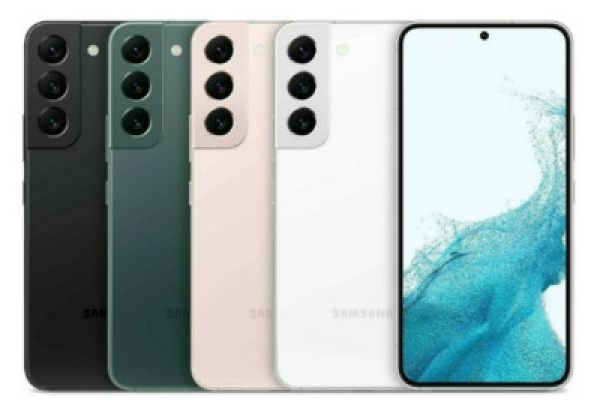 SAMSUNG GALAXY S22 5G SM-S901B/DS, ENTSPERRTES SMARTPHONE – TOP ZUSTAND