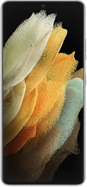 Samsung Galaxy S21 Ultra Smartphone – 256GB/12 – 5G – entsperrt – Phantom Silver