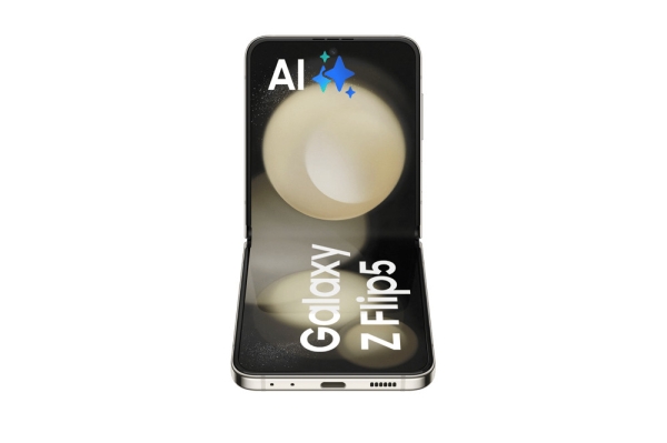 Samsung Galaxy Z Flip5 512 GB 5G Cream Smartphone #38877255