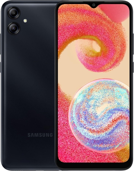 Samsung Galaxy A04e/DS Smartphone 3GB+32GB 6,53Zoll 13 MP Kamera black