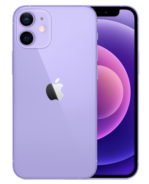 Apple iPhone 12 64GB entsperrt Smartphone lila – 10 % EXTRA RABATT – GUT B+