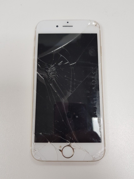 Apple iPhone 6 (A1586) 16GB (Entsperrt) GSM+CDMA Smartphone – Gold – Defekt