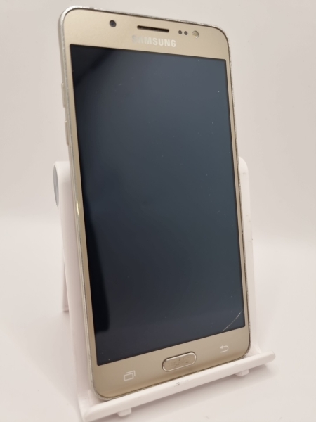 Samsung Galaxy J5 2016 Gold Android Smartphone unvollständig defekt #B
