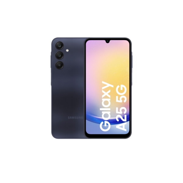 Samsung Galaxy A25 5G Exynos Smartphone 6,5″ SuperAMOLED 6GB RAM 128GB Speicher
