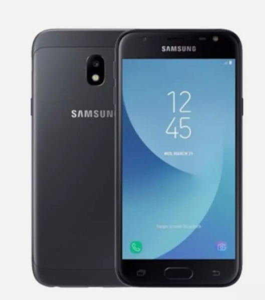 Samsung Galaxy J3 (2017) 16GB schwarz Netzwerk entsperrt Android Smartphone-Klasse A