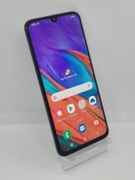 Samsung Galaxy A40 schwarz entsperrt Dual Sim 64GB 4GB RAM Android Smartphone