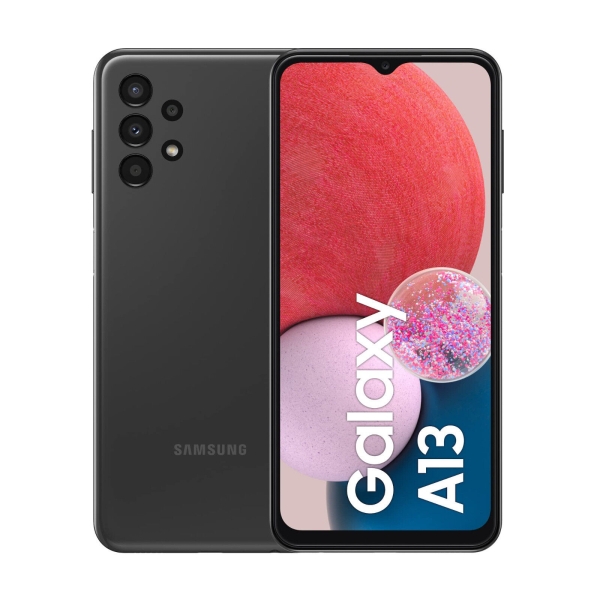 Samsung Galaxy A13 4G SM-A137F 32GB 50MP Smartphone Handy schwarz entsperrt UK