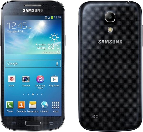 Samsung Galaxy S4 Mini DUOS 8 GB 4,27 Zoll Smartphone Schwarz „gebraucht“