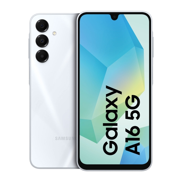 Samsung Galaxy A16 5G Smartphone 128 GB Light Gray „Gratis Versand“