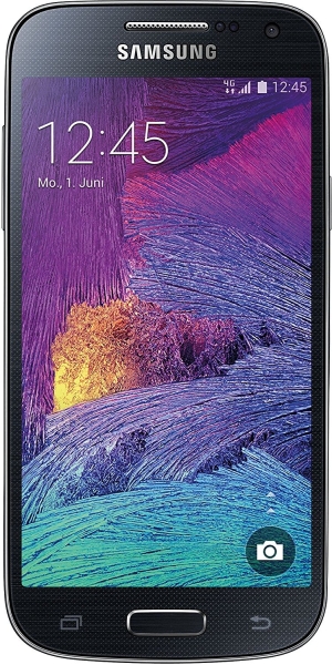 Samsung Galaxy S4 mini Smartphone 4,3 Zoll, 8 GB Speicher schwarz „gut“