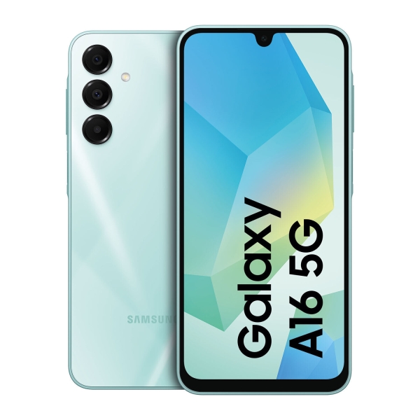 Samsung Galaxy A16 5G Smartphone 128 GB Light Green „Gratis Versand“