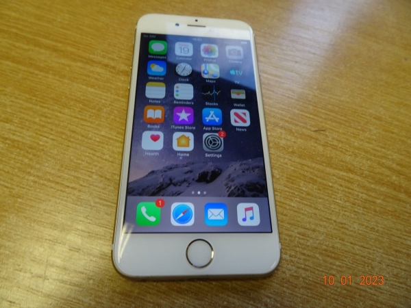 Apple iPhone 6 (Vodafone) 16 GB in Gold – gebraucht – DK219