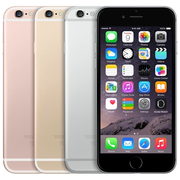 Apple iPhone 6 entsperrt 16GB 64GB 4G Grade A – sehr guter Zustand