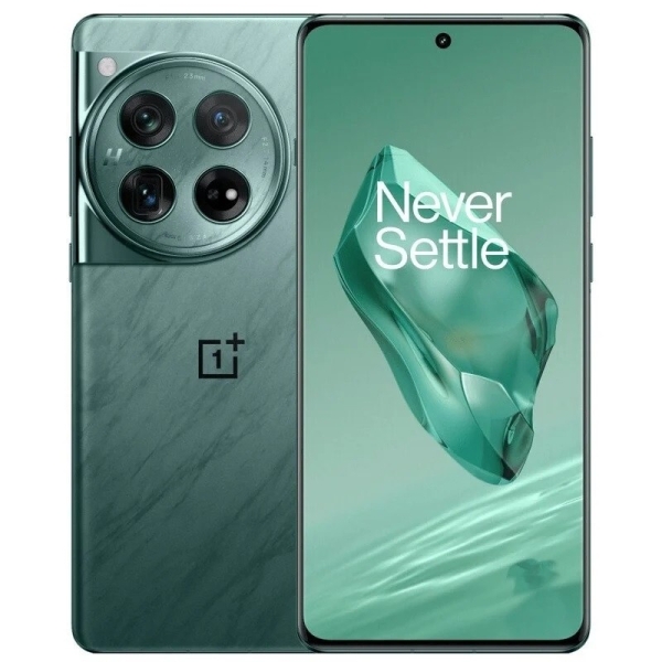 SMARTPHONE ONEPLUS 12 5G CPH2581 512GB DUAL SIM 6,82″ 50MP GRÜN NO ONEPLUS 13
