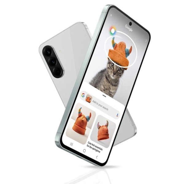 Samsung Galaxy A56 128GB Dual Sim entsperrt Android Smartphone – Brandneu versiegelt