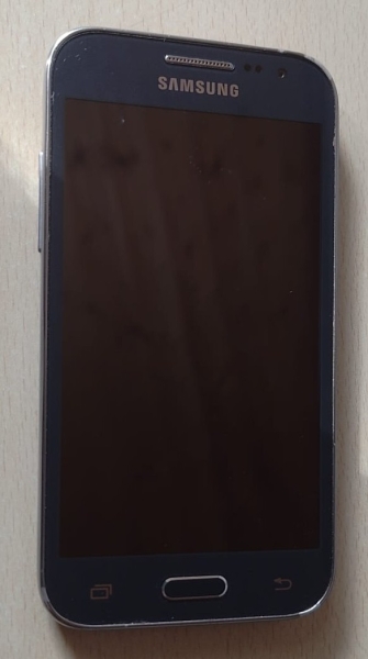 Samsung  Galaxy Core Prime SM-G3608 – 8GB – Schwarz (Ohne Simlock) Smartphone