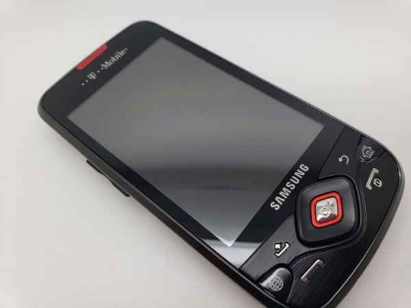 Grade A (entsperrt) Samsung GT-I5700 schwarz Smartphone UK3POST
