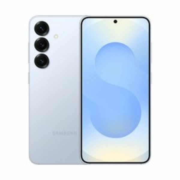 Smartphone Samsung 6,2″ Qualcomm Snapdragon 8 Elite 12 GB RAM 128 GB Blau