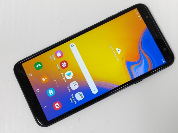 Samsung entsperrt Smartphone Galaxy J4+ SM-J415FN 2018 32GB/2GB – GRADE C gesprungen