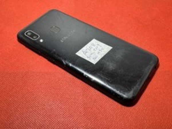 Samsung Galaxy A20e (A202F) Smartphone Defekt Schaden Schwarz