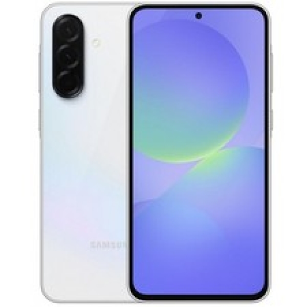 Samsung SM-A366BZABEUE Galaxy A36 5G 128 GB / 6 GB – Smartphone – awesome white