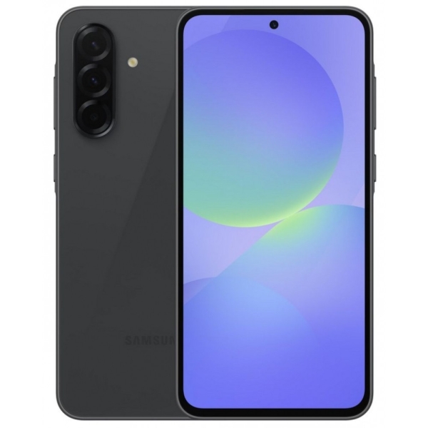 Samsung Galaxy A36 5G A366 128 GB / 6 GB – Smartphone – awesome black