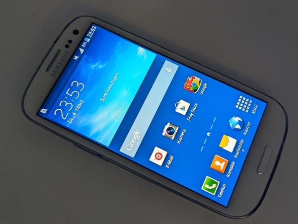 Samsung Galaxy S3 NEO 16GB White Weiß Android Smartphone GT-I9301I 💥