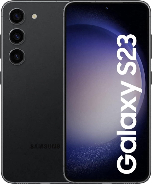 Samsung Galaxy S23 Smartphone – 256GB – 8GB – 5G – entsperrt – Graphite
