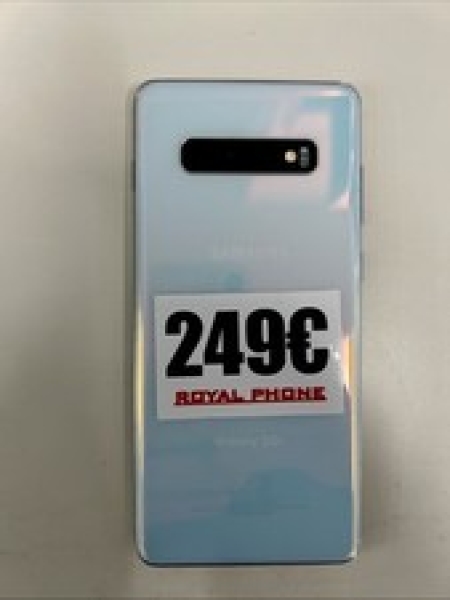 Neu Samsung Galaxy S10+ Plus SM-G975U 8+128GB 4G Fabrik Smartphone12MP gebraucht