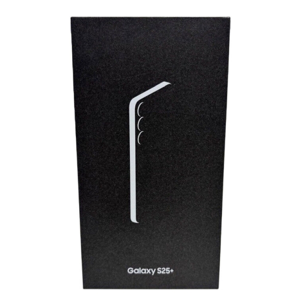 Samsung Galaxy S25+ 512GB Dual-SIM silver shadow Smartphone – Neu