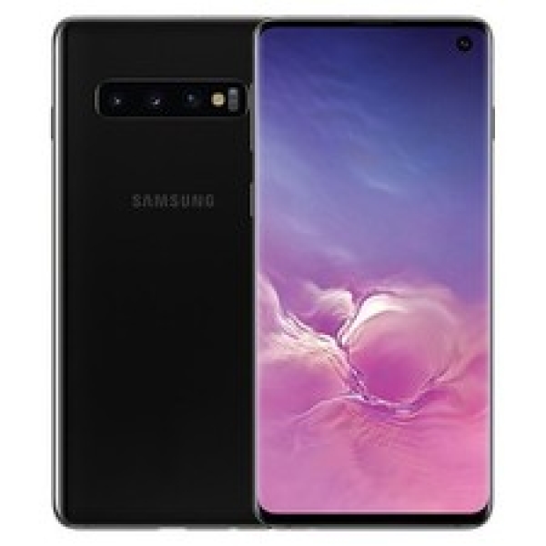 Samsung Galaxy S10 8GB/128GB SM-G973F Black Dual SIM 6,1″ Smartphone