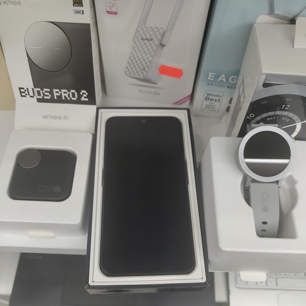 CMF By Nothing Phone 1 Smartphone + Smartwatch Pro 2 + Buds Pro 2