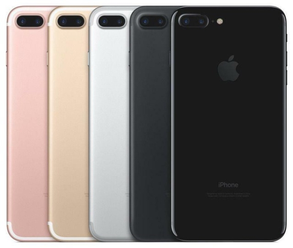 Apple iPhone 7 32GB/128GB roségold/Spacegrau (entsperrt)