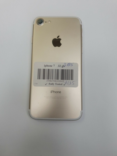 Apple iPhone 7 – 32GB – Gold (Entsperrt) A1778 (GSM)