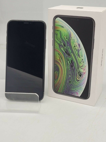 Apple iPhone XS 64GB (VODAFONE) GSM Smartphone – Space Grau