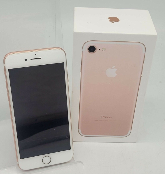 Apple iPhone 7 (MN912B/A) 32GB (EE) GSM Smartphone – Roségold