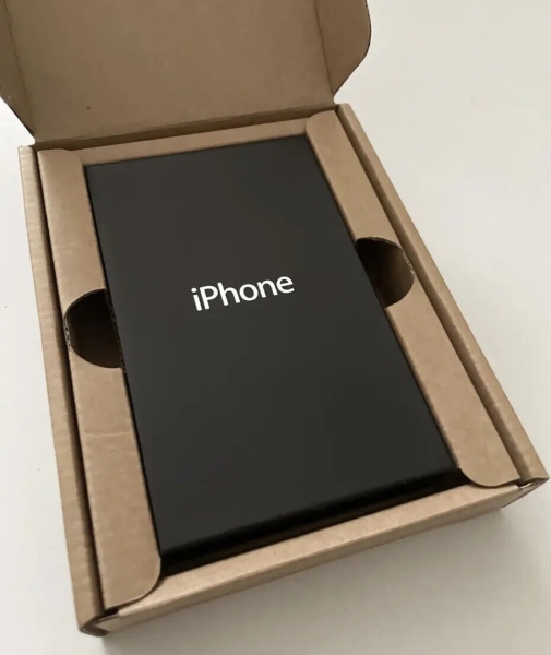 Alter Lagerbestand Apple iPhone 2g 8GB 1. Generation – Sammlerstück – selten 2007