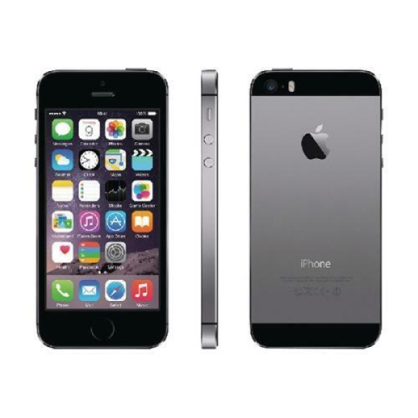 Apple iPhone 5s – 16GB – Spacegrau (entsperrt) Smartphone