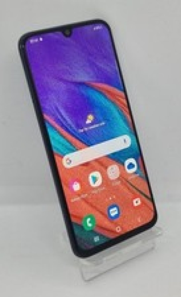 Samsung Galaxy A40 schwarz entsperrt Dual Sim 64GB 4GB RAM Android Smartphone