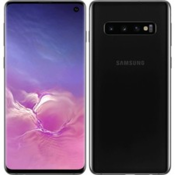 SAMSUNG Galaxy S10 512GB Prism Schwarz – Hervorragend – Smartphone