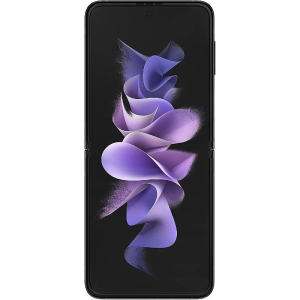 Samsung Galaxy Z Flip3 5G 128GB Schwarz SM-F711B Dual SIM Smartphone