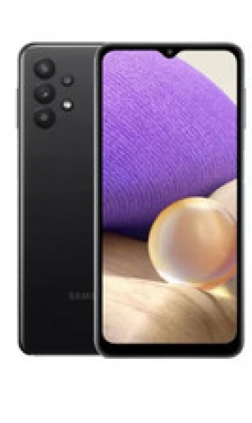 Samsung Galaxy A32  128GB SM-A326B/DS Schwarz Black Android Smartphone Gebraucht