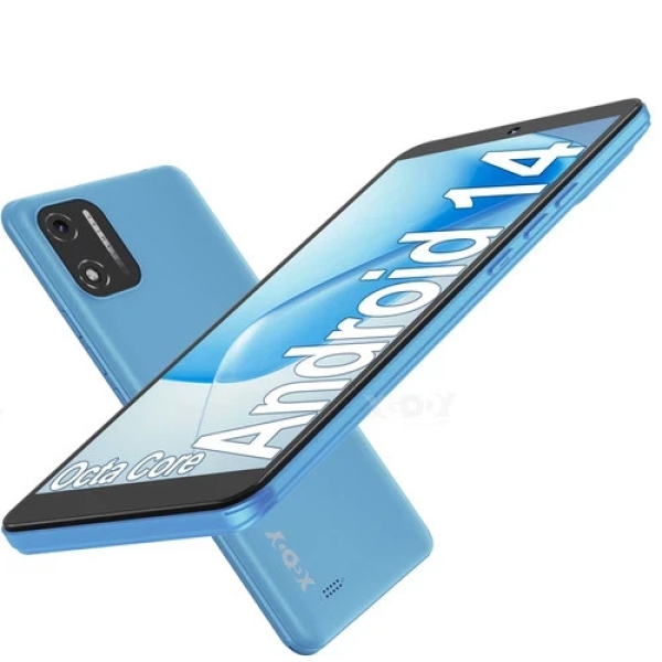 Handy entsperrt Android 14 Handy Smartphone Dual SIM Octa Core 5,5″ 4+16GB