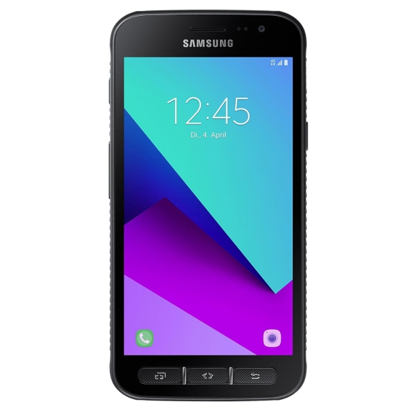 Samsung Galaxy Xcover 4 (G390F) Smartphone – entsperrt – Android 9 4G robust IP68
