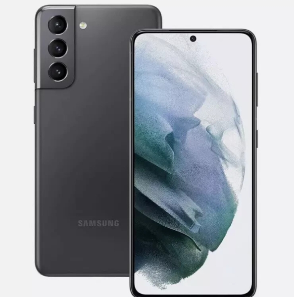 Samsung Galaxy S21+ 128GB schwarz entsperrt Smartphone guter Zustand gebraucht