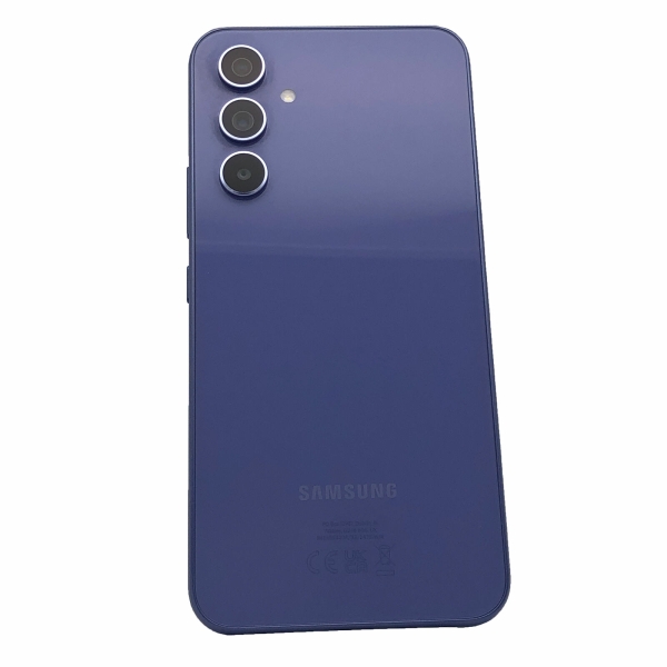 Samsung Galaxy A54 128GB Dual-SIM light violet Smartphone Sehr gut – Refurbished